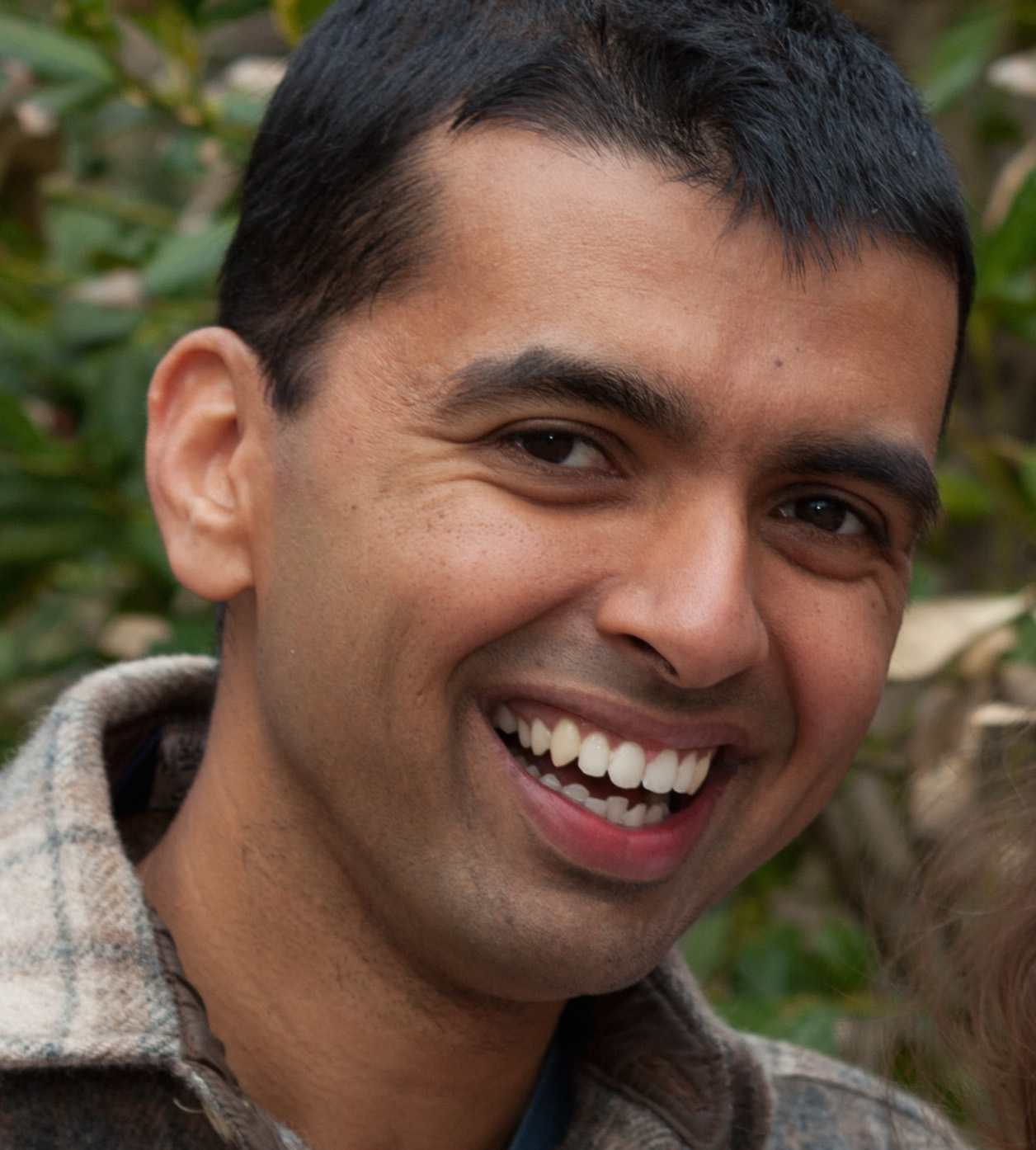Arvind Murugan